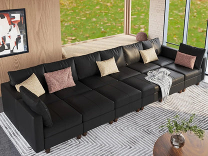 American Inspired Sectional Sofa Set