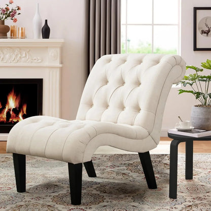 Statement Comfy Single Sofa Chair