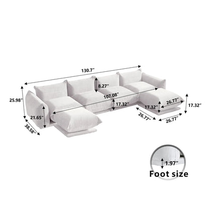 Comfort King Lux Couch