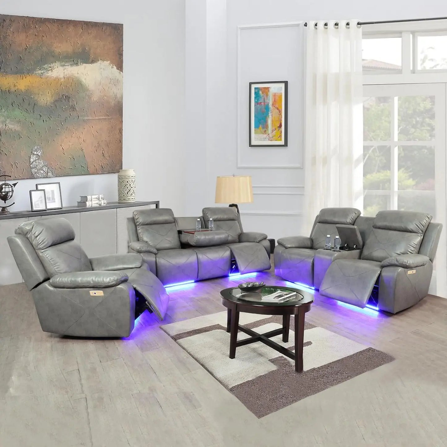 Futuristic Recliners