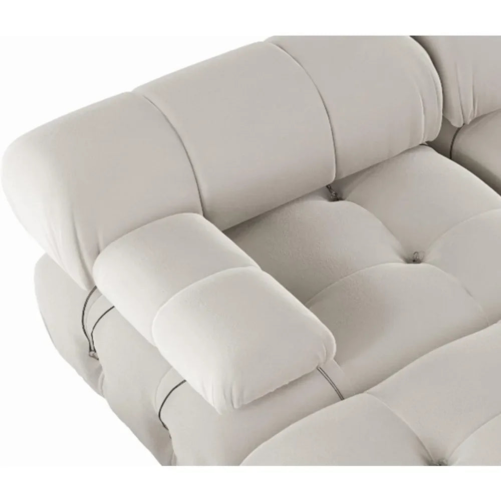 Nordic Cloud Full Sofa