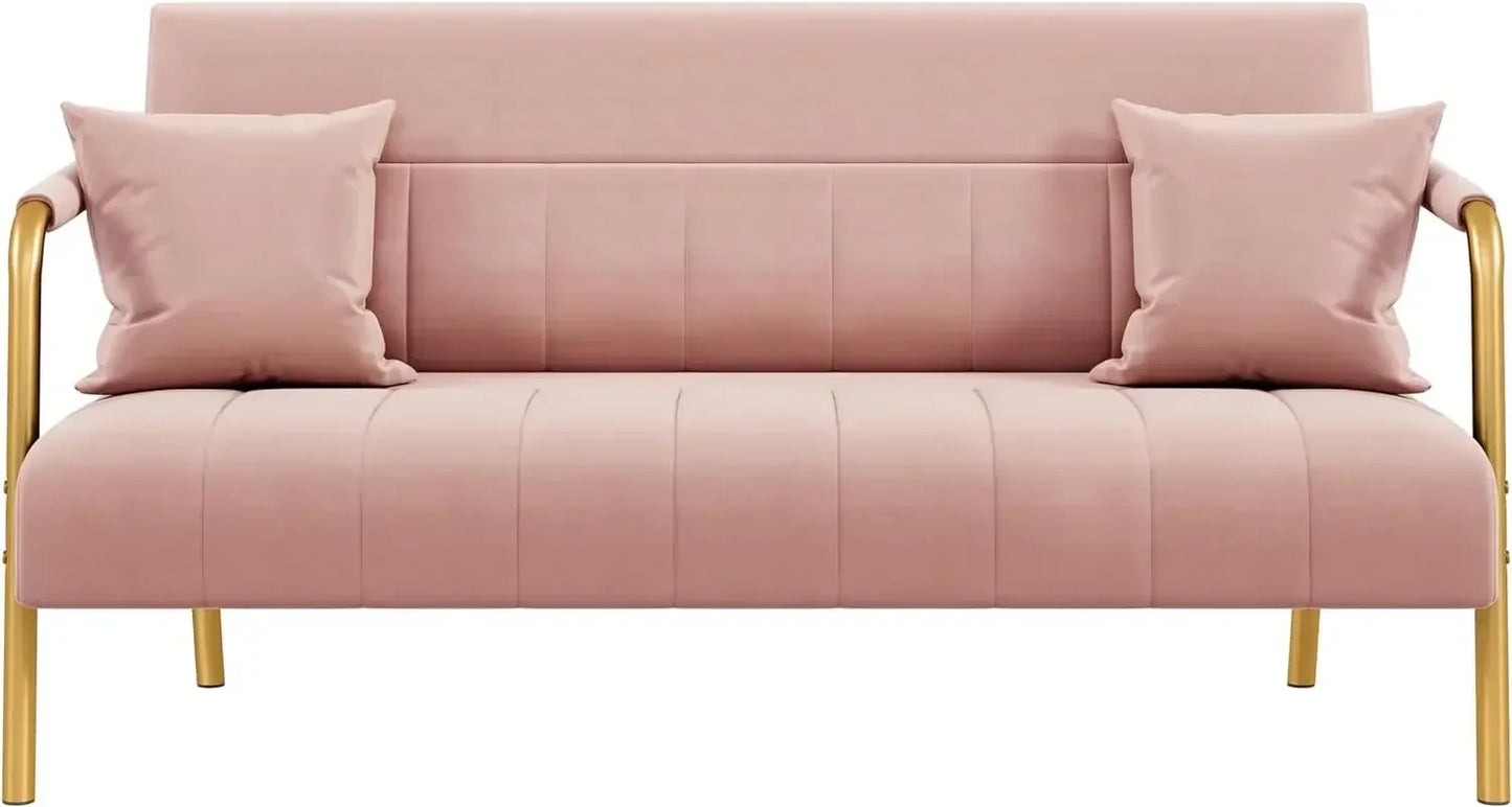 Modern Glam Allure Sofa