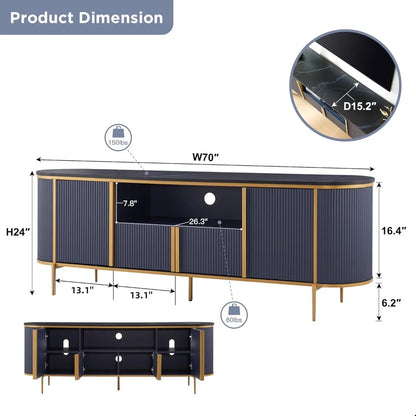 Nordic Inspired Tv Unit