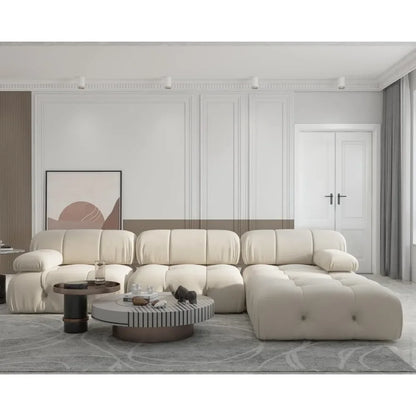 Nordic Cloud Full Sofa