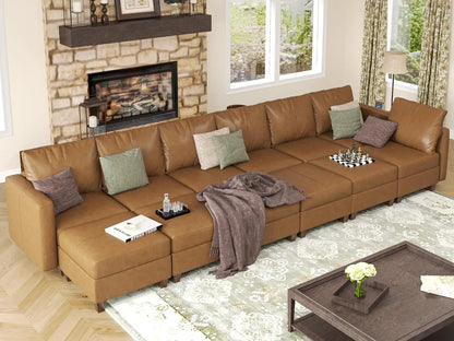 American Inspired Sectional Sofa Set