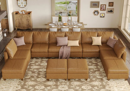 American Inspired Sectional Sofa Set