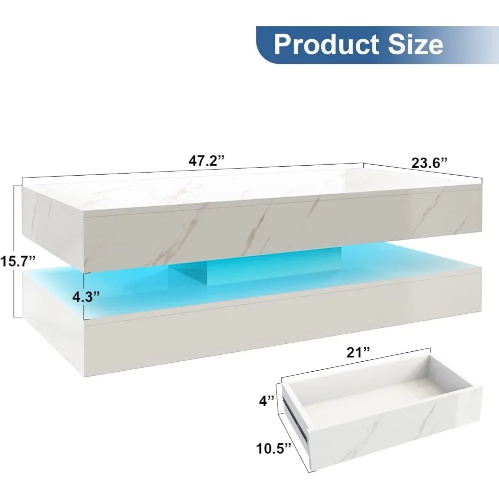 Modern American style Coffee Table