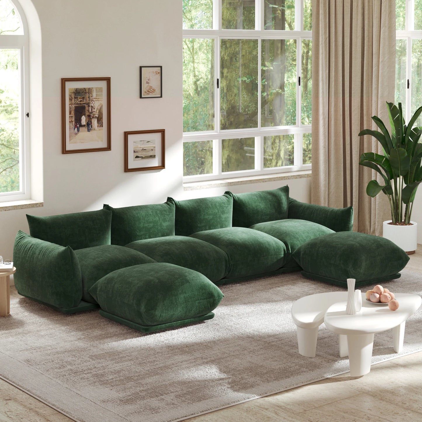 Comfort King Lux Couch