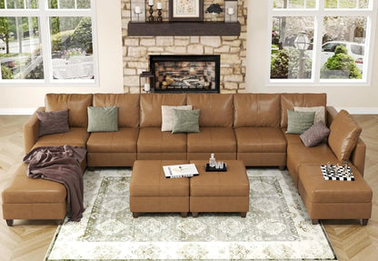 American Inspired Sectional Sofa Set