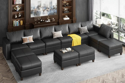 American Inspired Sectional Sofa Set