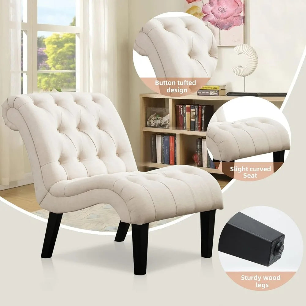 Statement Comfy Single Sofa Chair