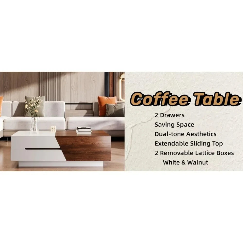 European Coffee Table