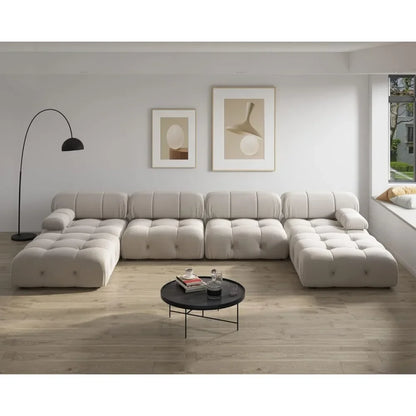 Nordic Cloud Full Sofa