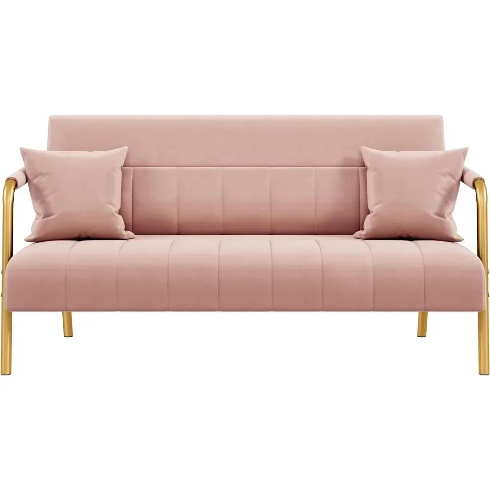 Modern Glam Allure Sofa