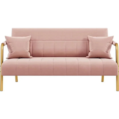 Modern Glam Allure Sofa