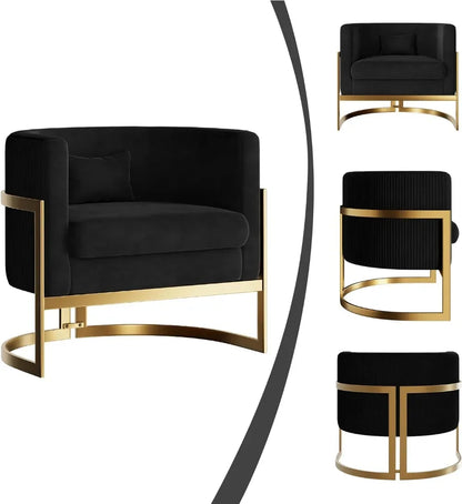 Modern Accent Chair