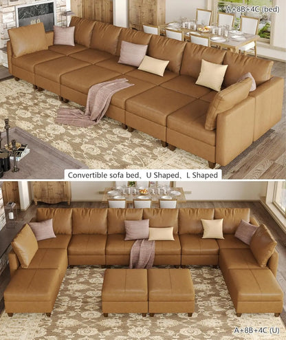 American Inspired Sectional Sofa Set