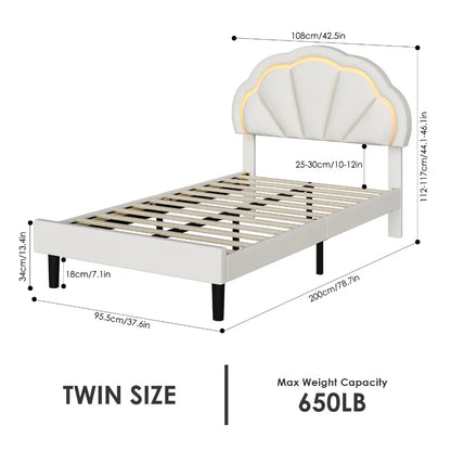 Sunshine Bed Frame