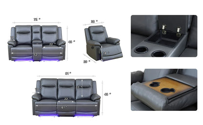 Futuristic Recliners