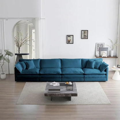 Oversized Comfy Couch