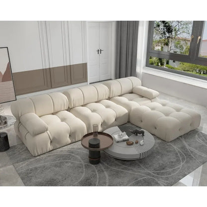 Nordic Cloud Full Sofa