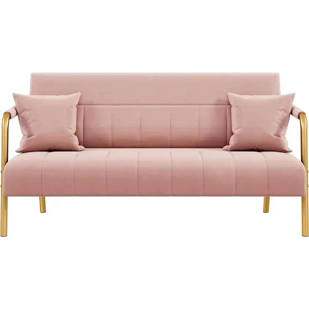 Modern Glam Allure Sofa