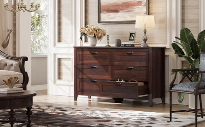 Oak Retro Cabinet Chest