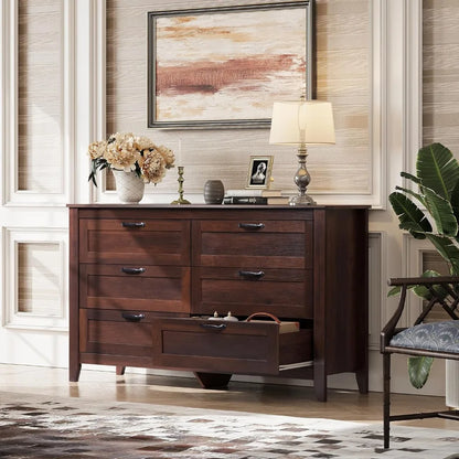 Oak Retro Cabinet Chest