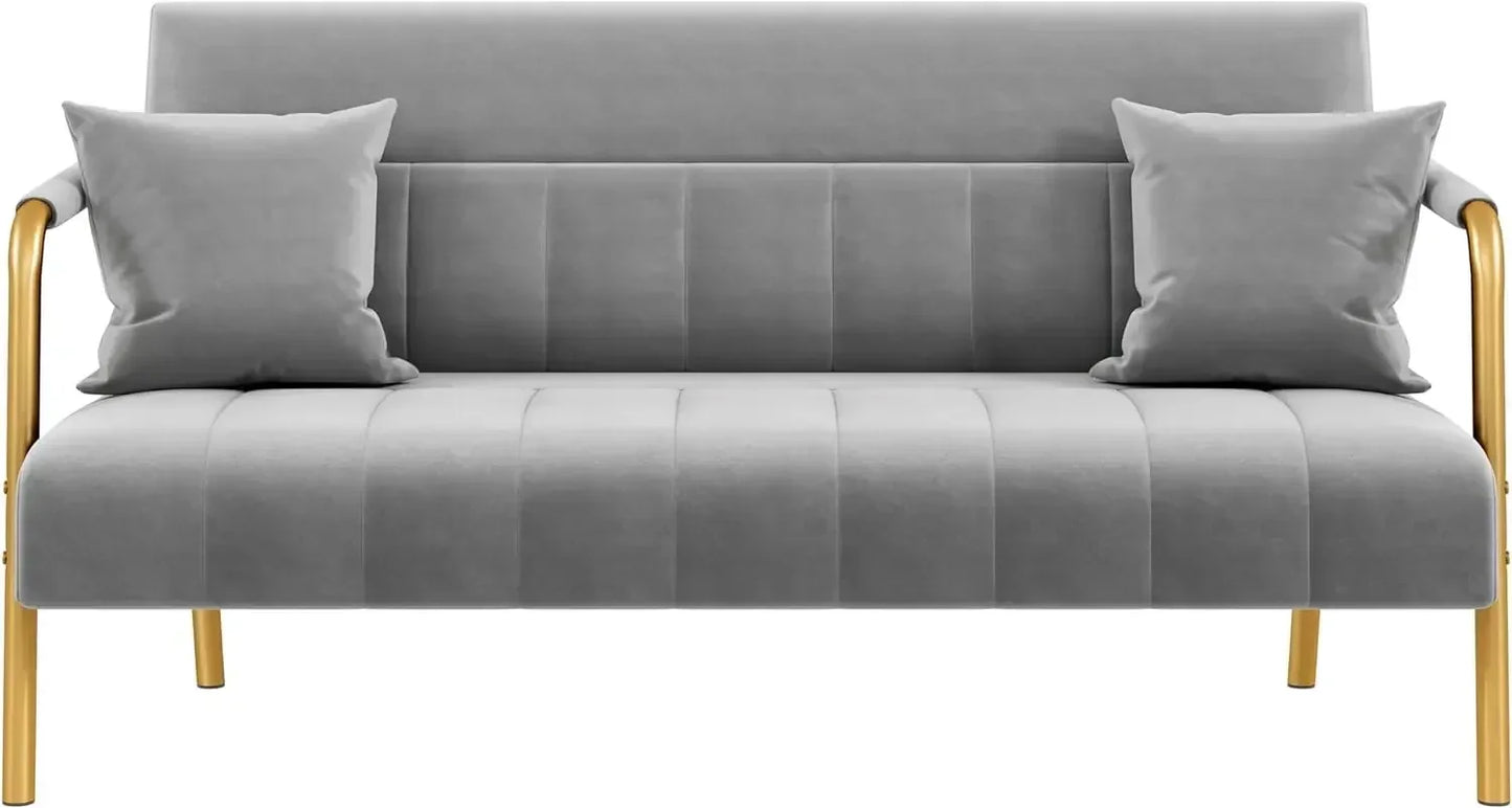 Modern Glam Allure Sofa