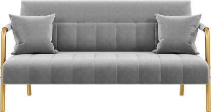 Modern Glam Allure Sofa