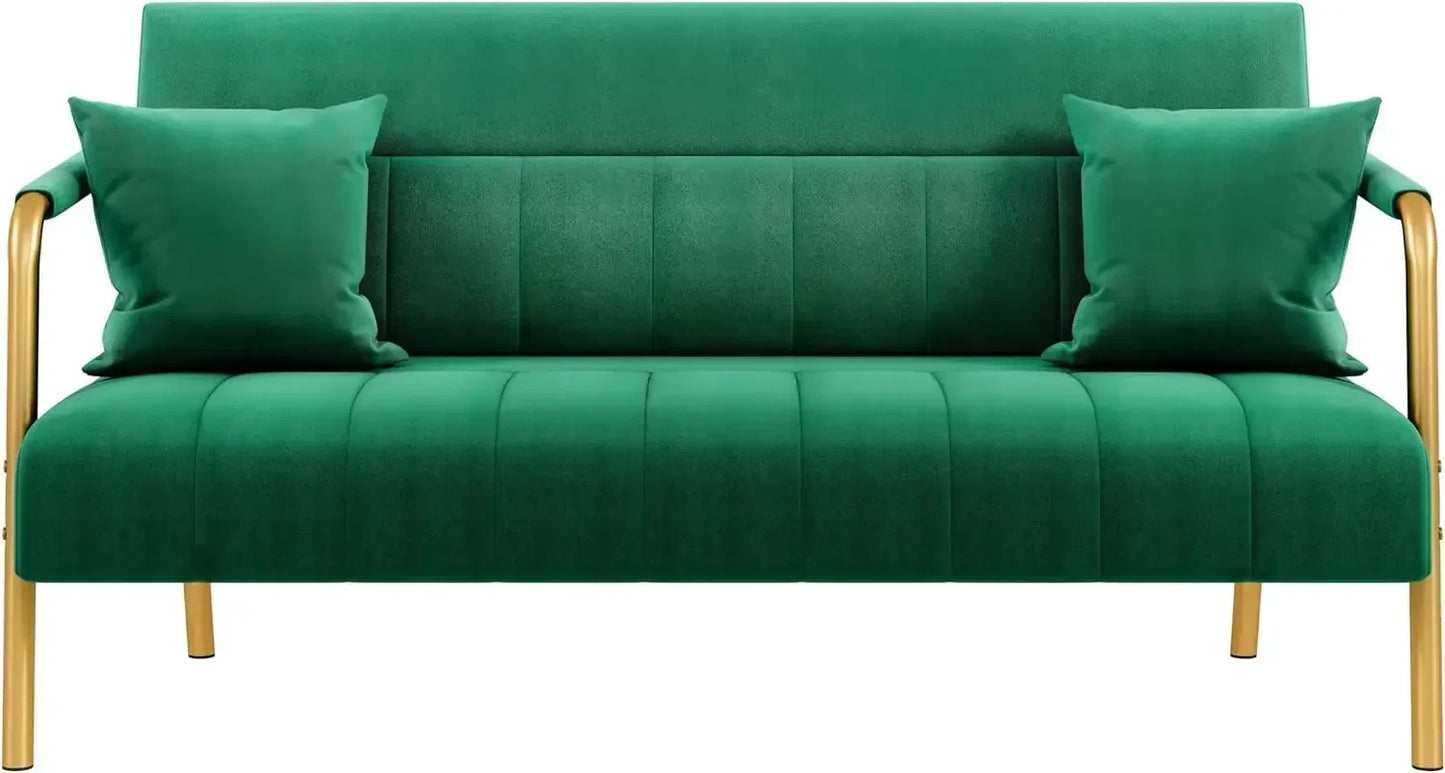 Modern Glam Allure Sofa