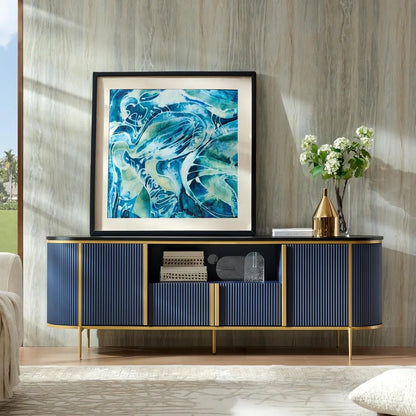 Nordic Inspired Tv Unit