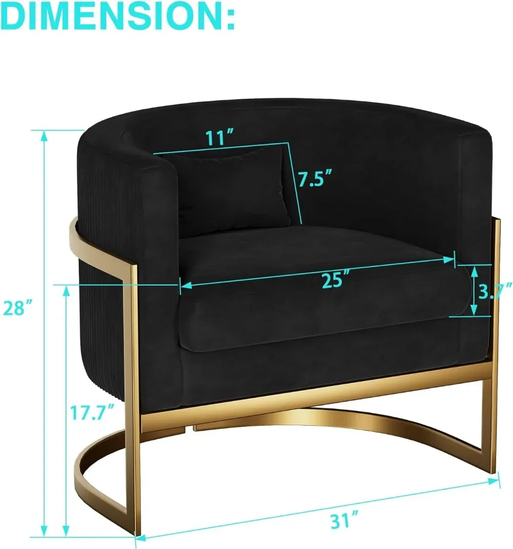 Modern Accent Chair