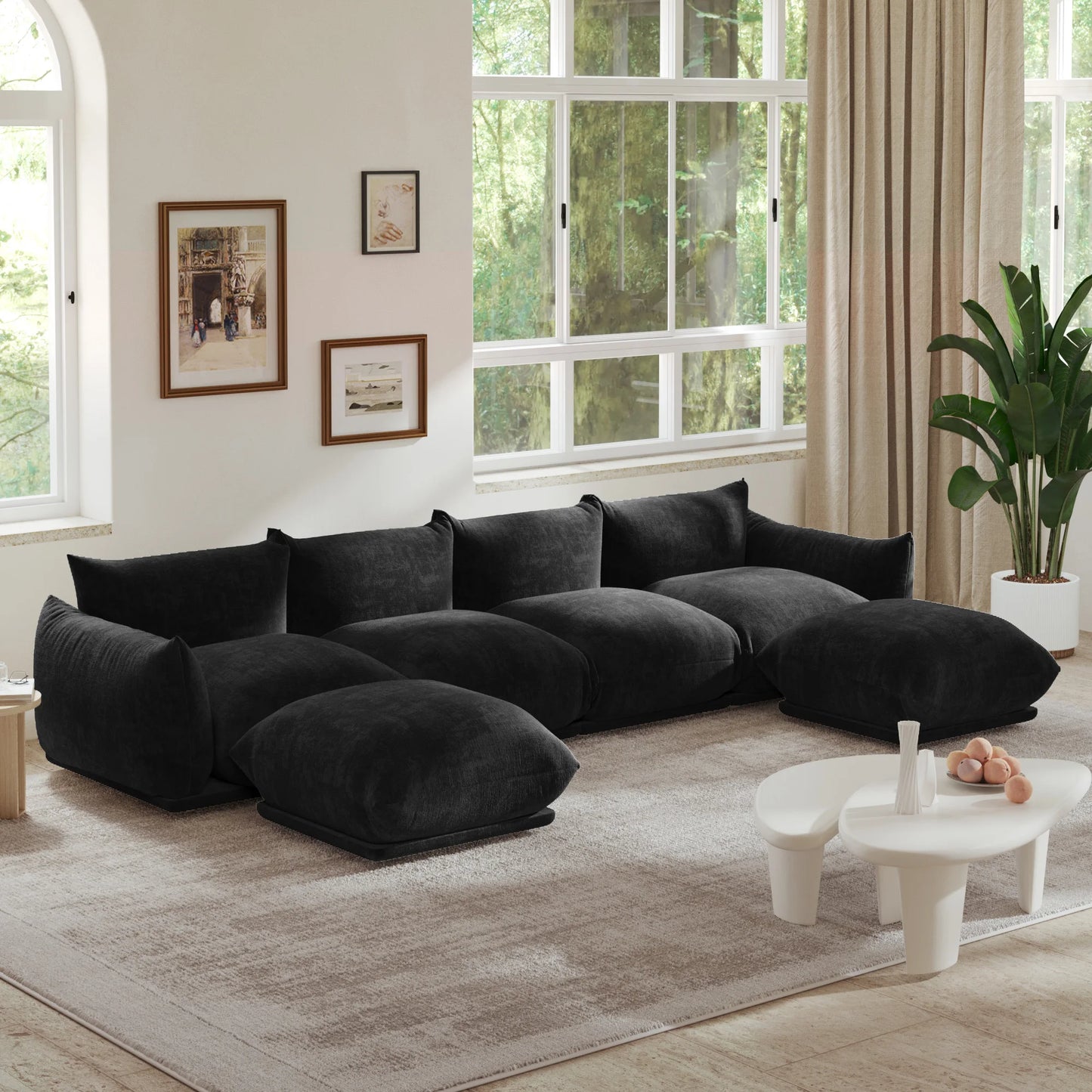 Comfort King Lux Couch