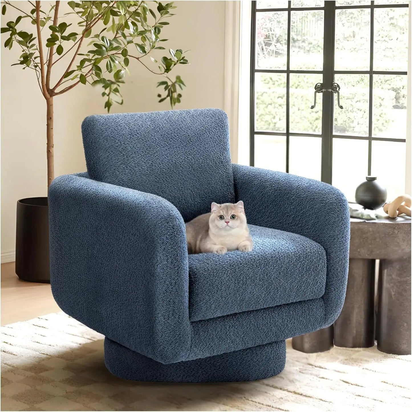 Swivel Accent Chair