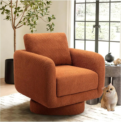 Swivel Accent Chair