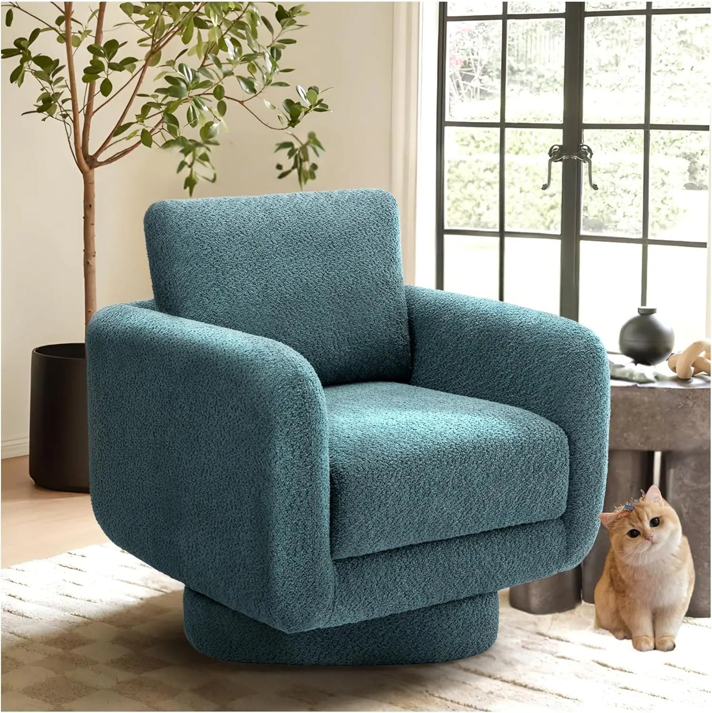 Swivel Accent Chair